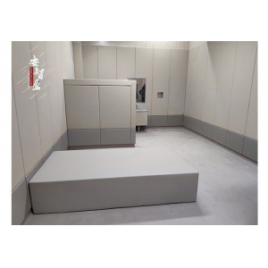 审讯室防撞软包如何选择合适的厂家？