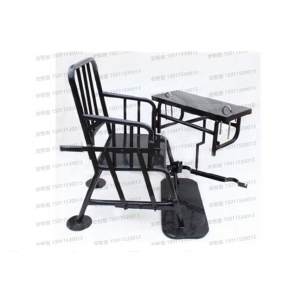 谈一谈犯人椅审讯椅的防御功能到底有多重要？