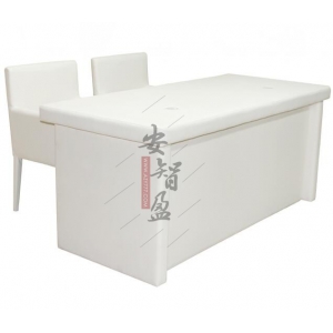 AZY-ZR17型全软包审讯桌