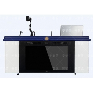 智能型审讯桌集成桌的结构功能