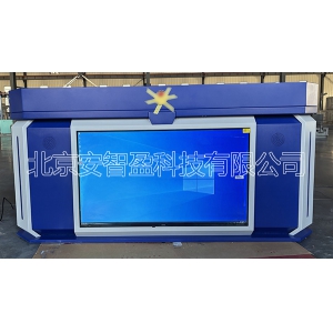 一体化审讯桌：革新审讯体验，重塑司法高效新标杆