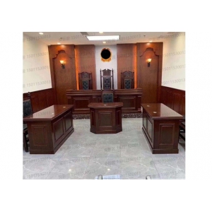 法官桌椅有划痕了道怎么办？