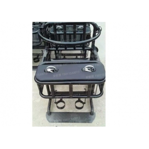 询问椅讯问椅都适合什么体重的人？