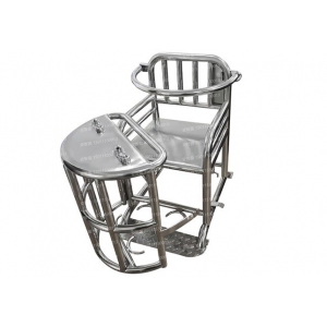 审讯椅如何清洗有妙招