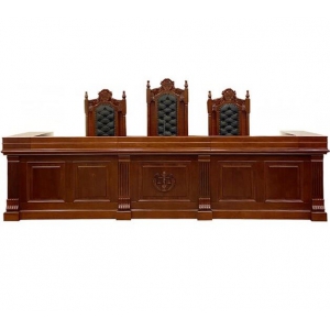 AZY-SPT5型审判台 法官台