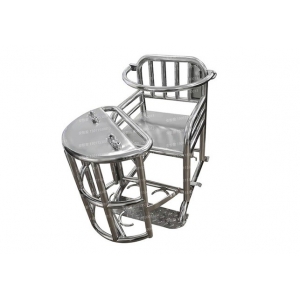 审讯椅讯问椅的功能配置及使用说明