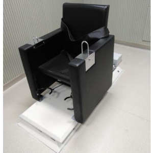 AZY-TR11型低压电动轨道车审讯椅