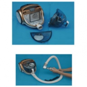 AZLJ-Ⅳ型带吸尘器电动开颅锯