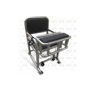 审讯椅的使用背景