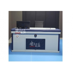 安智盈教你怎样选购审讯桌？