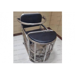 不同材质讯问椅的构造和功能特点