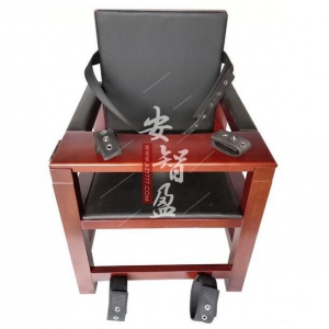 审讯椅必要的功能有哪些呢？