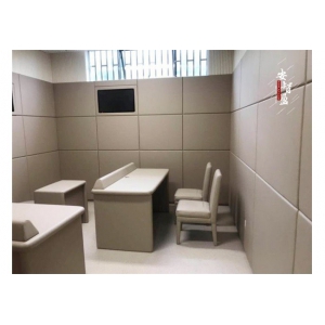 纪检委谈话室防撞软包安装注意事项