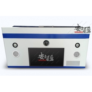 多功能智能办案桌集成桌的运作特点