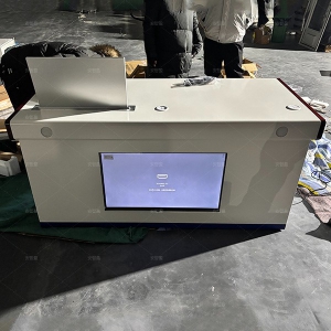 AZY-ZNZ-59型钢木审讯桌