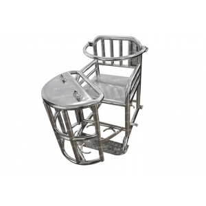 不同材质审讯椅的特点