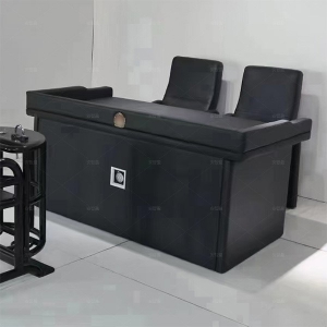 AZY-SXZ-63型软包审讯桌
