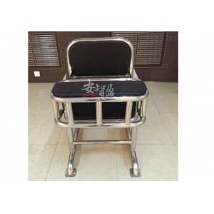 审讯椅成为了“宠儿”起到的作用