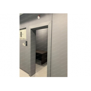 询问谈话室软包阴阳角的处理办法