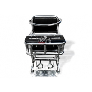 犯人审讯椅的防御功能有多么重要？