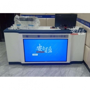 AZY-ZNZ-04型多功能智能型审讯桌