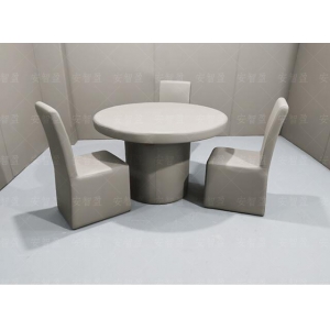 审讯室软包的结构和安装