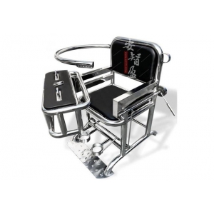 审讯椅的外观都有哪些特点 ？