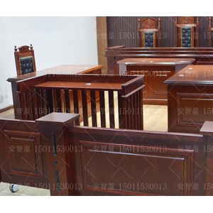 在选择法庭家具时应该注意的问题