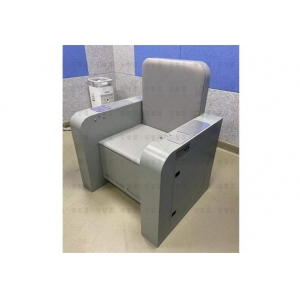 智能审讯椅的结构是怎样的？