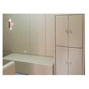 谈话室纳米棉软包的优点有哪些