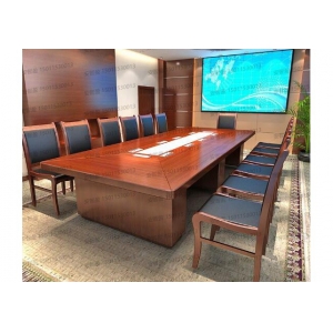 会议桌尺寸怎么选择你了解吗？