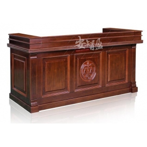 诉讼台宣判桌的制作材料和构成