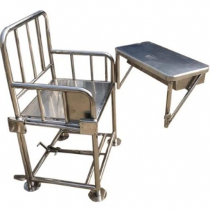 AZY-B13型不锈钢审讯椅