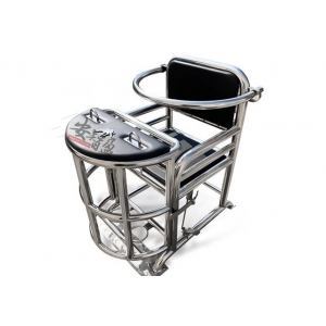 审讯椅的外观都有什么特点？