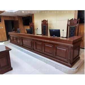 在选择法庭家具时要注意什么？