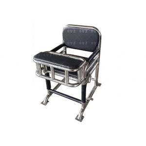 选择不锈钢审讯椅的理由和优点