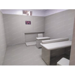 软包审讯桌椅有哪些特点？