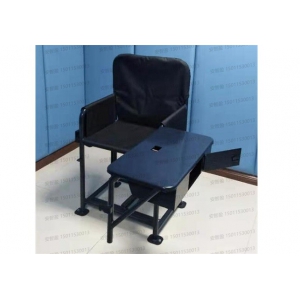 铁质审讯椅讯问椅是怎么提高审讯效率的？