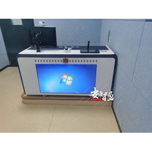 审讯桌：执法办案场景的核心装备，选型与功能全解析