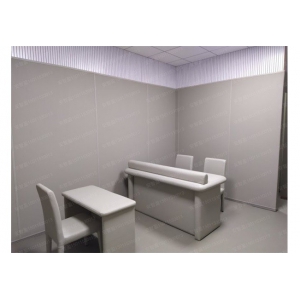 谈话室软包角的处理办法