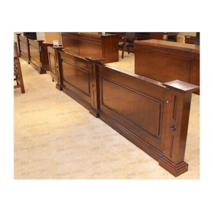 安装法庭屏风时要注意哪些问题？