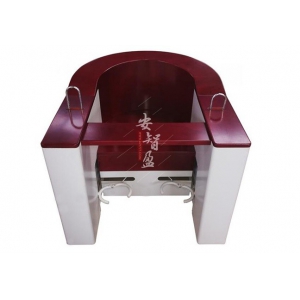 审讯椅讯问椅的设计比普通椅子都做出了什么改变？