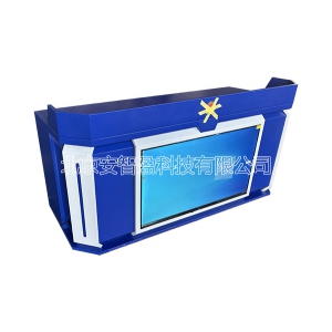 审讯桌的物理结构与功能