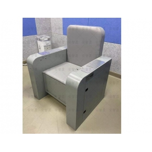 电动审讯椅是什么样子？