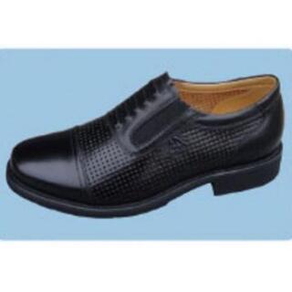 GA2010A-2勘察皮凉鞋(图1)