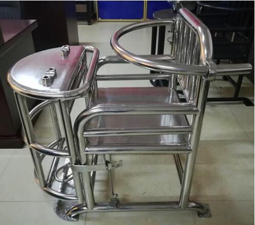 AZY-B6型审讯椅(图3) AZY-B6型审讯椅(图3)