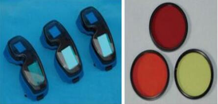 AZTS-II型便携式十二波段光源(图2)