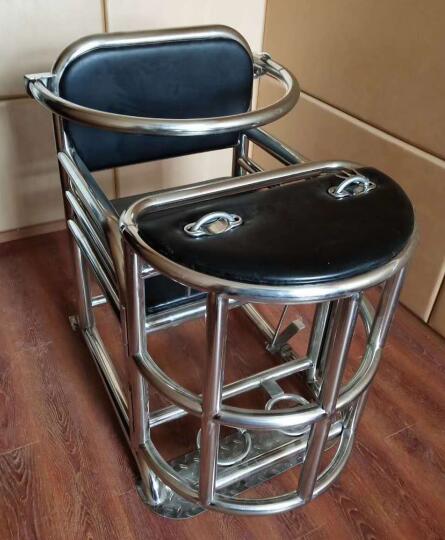 AZY-BR4型 不锈钢审讯椅(图4)