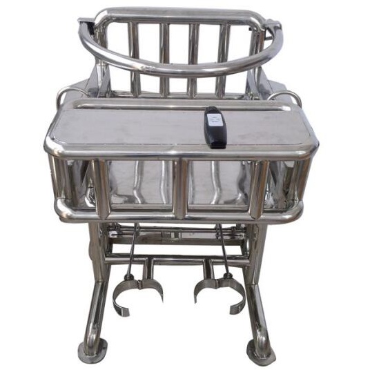 AZY-BYK不锈钢审讯椅(图1)