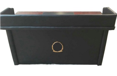 AZY-ZR08型审讯桌(图1)